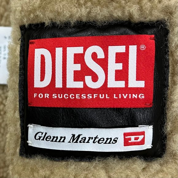 NWT Diesel 1pc GMLT01 Jacket - Picture 5 of 7